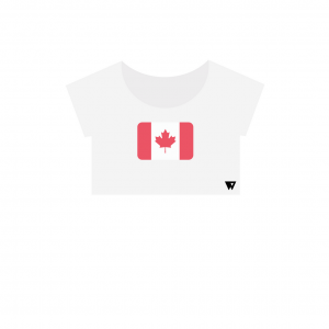 Crop Top Canada | Wuzzee