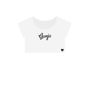 Crop Top Ganja | Wuzzee