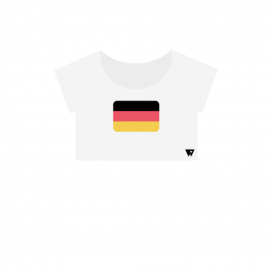 Crop Top Germany | Wuzzee
