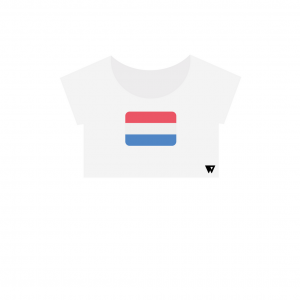 Crop Top Luxembourg | Wuzzee