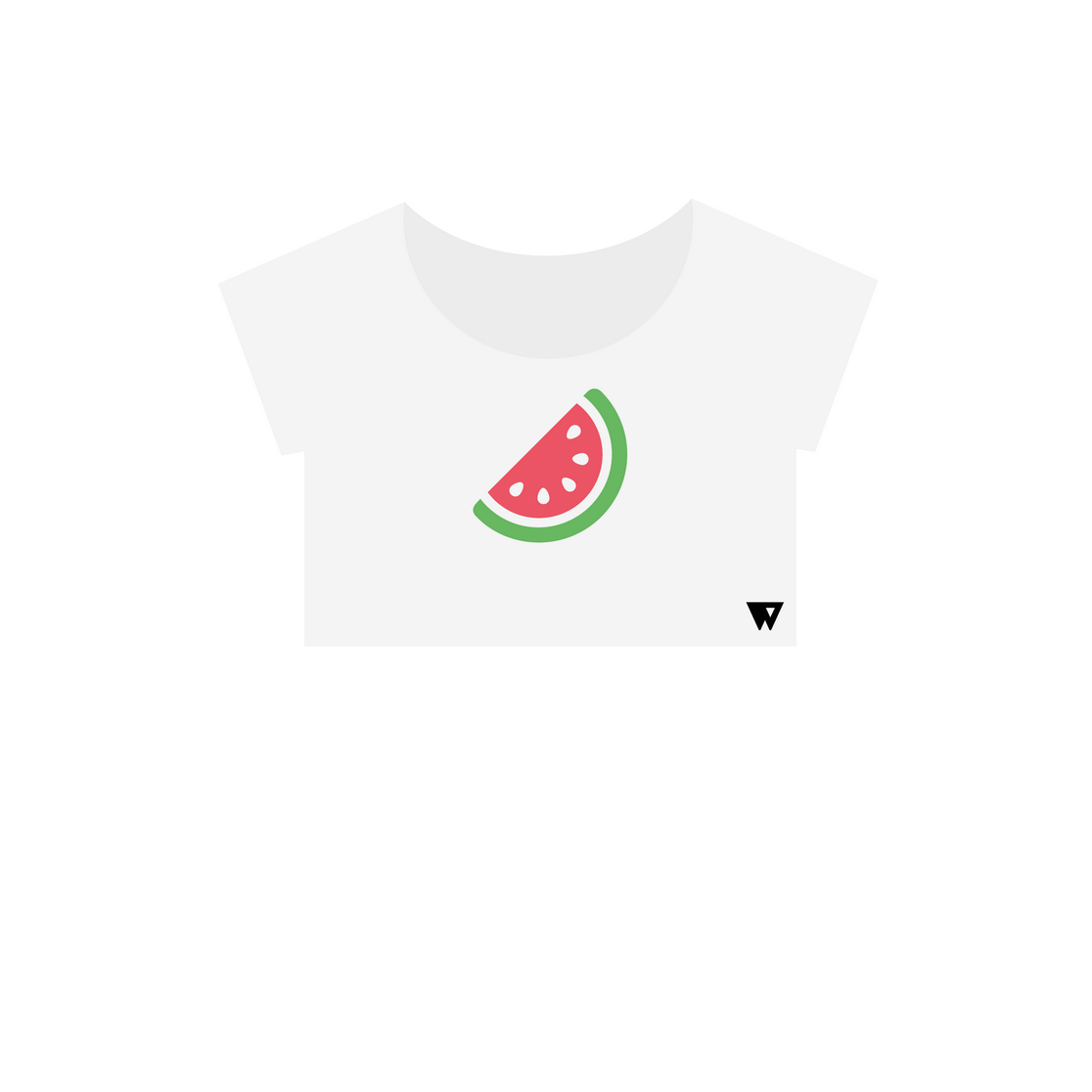 Crop Top Watermelon | Wuzzee