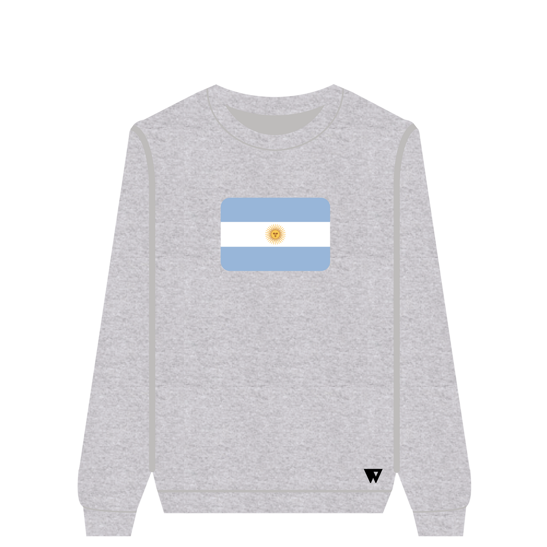 Sweatshirt Argentina | Wuzzee