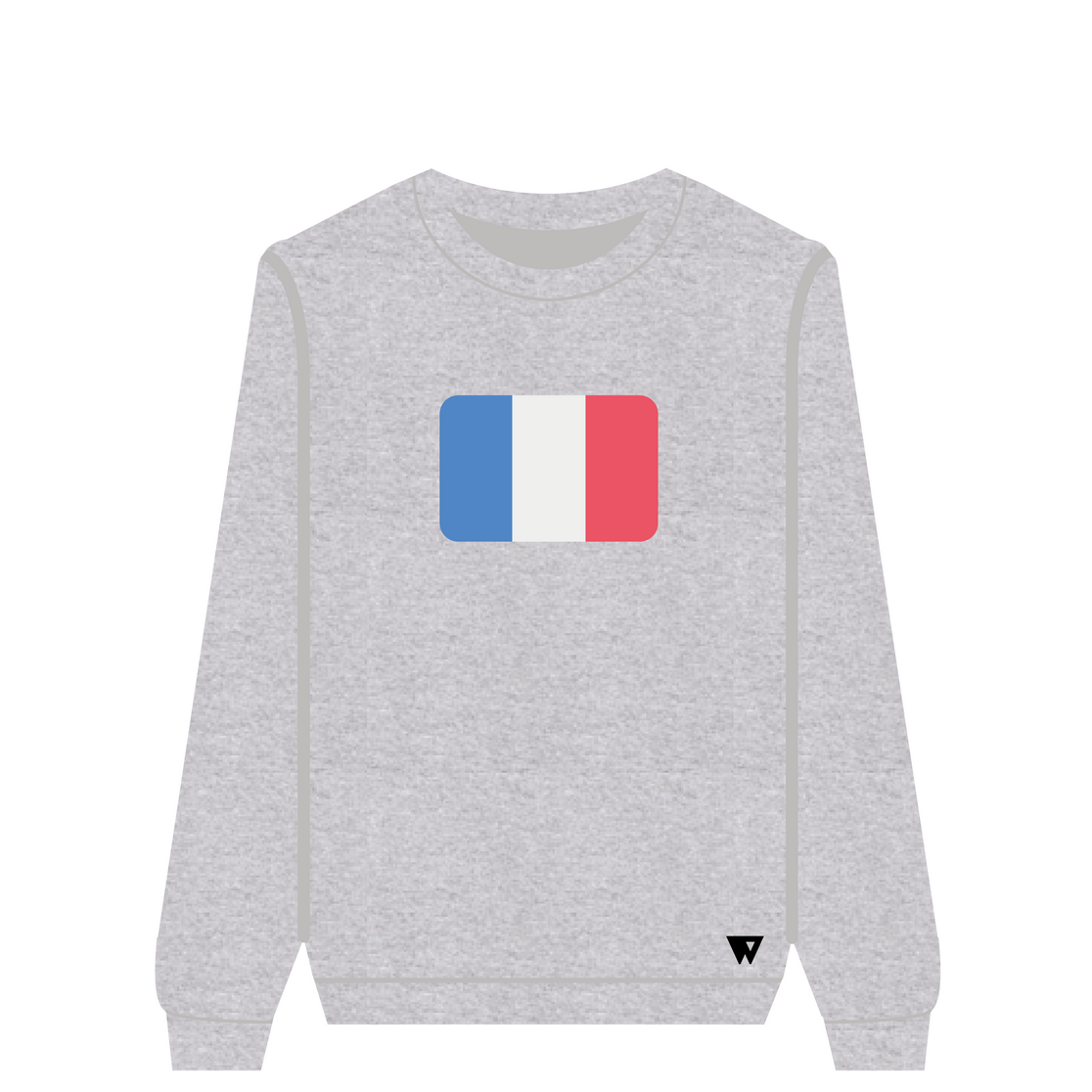 Sweatshirt France | Wuzzee