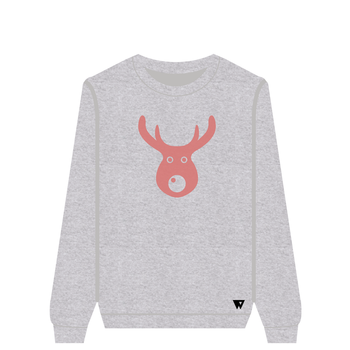Sweatshirt Moose | Wuzzee