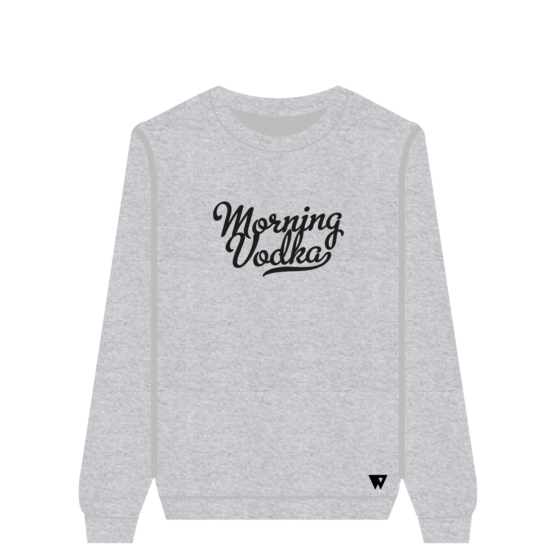 Sweatshirt Morning Vodka | Wuzzee