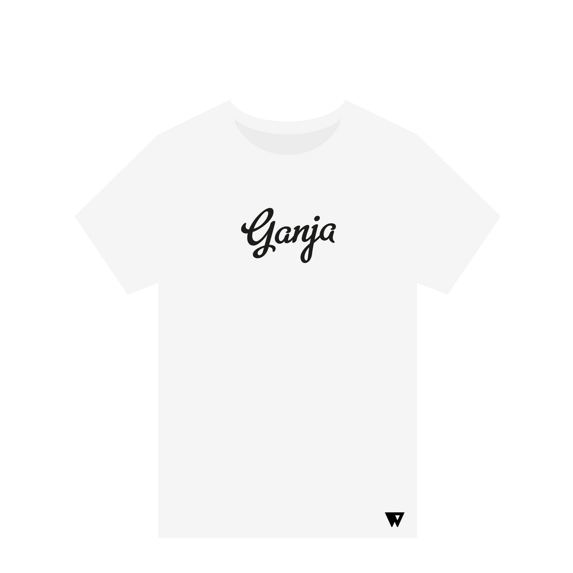 T-Shirt Ganja | Wuzzee