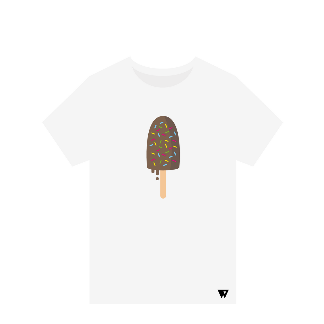 T-Shirt Stick Bar | Wuzzee