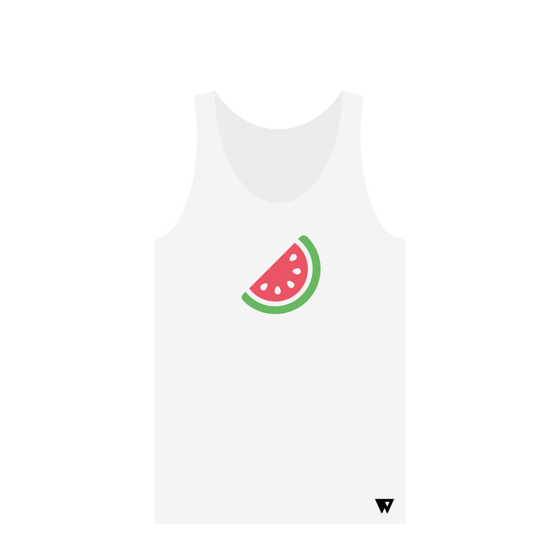 Tank Top Watermelon | Wuzzee